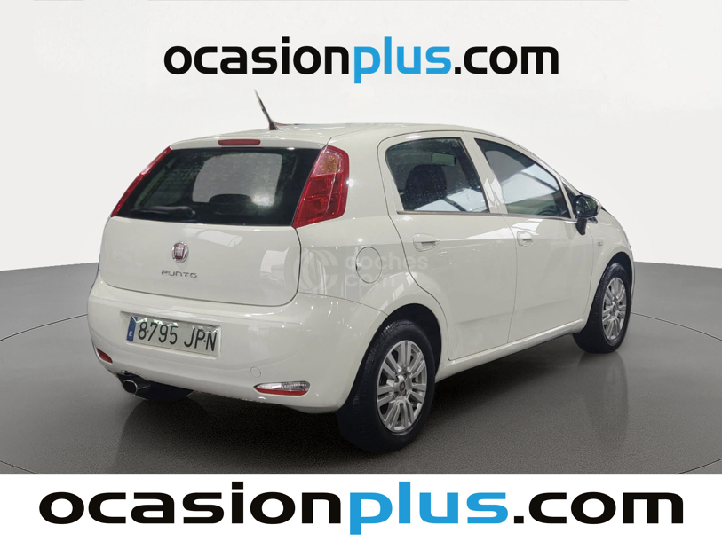 Foto del FIAT Punto 1.2 S&S Easy 51kW E6