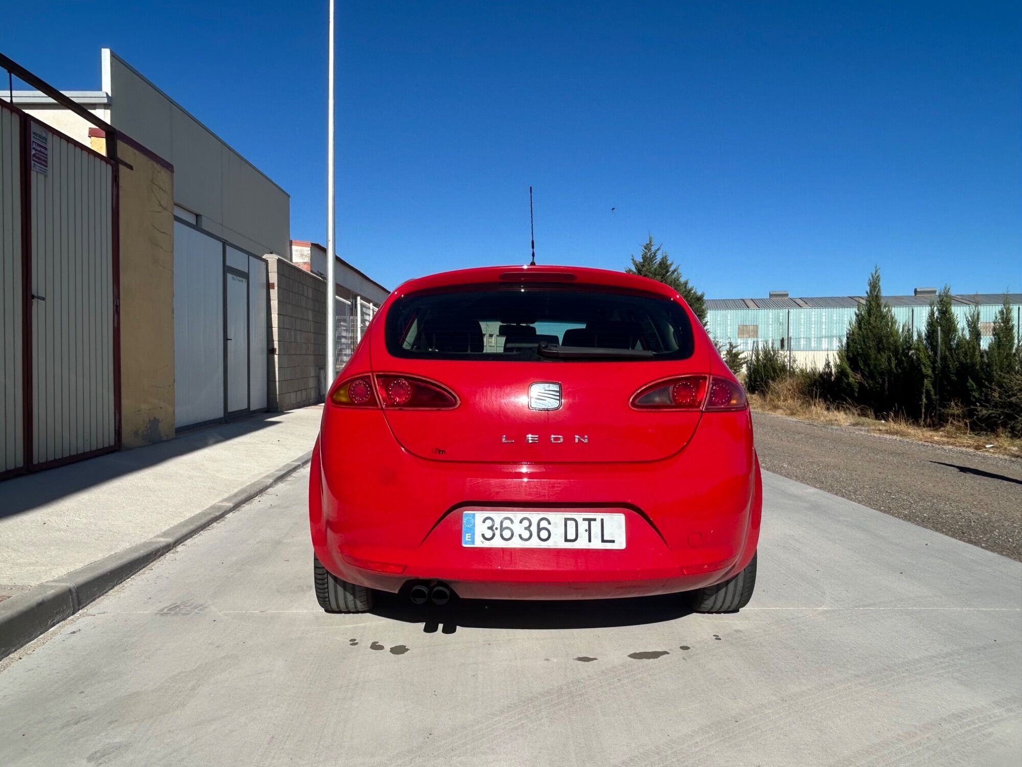 Foto del SEAT León 2.0TDI Sport