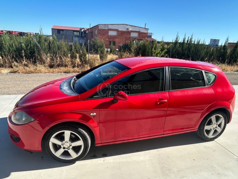 Foto del SEAT León 2.0TDI Sport