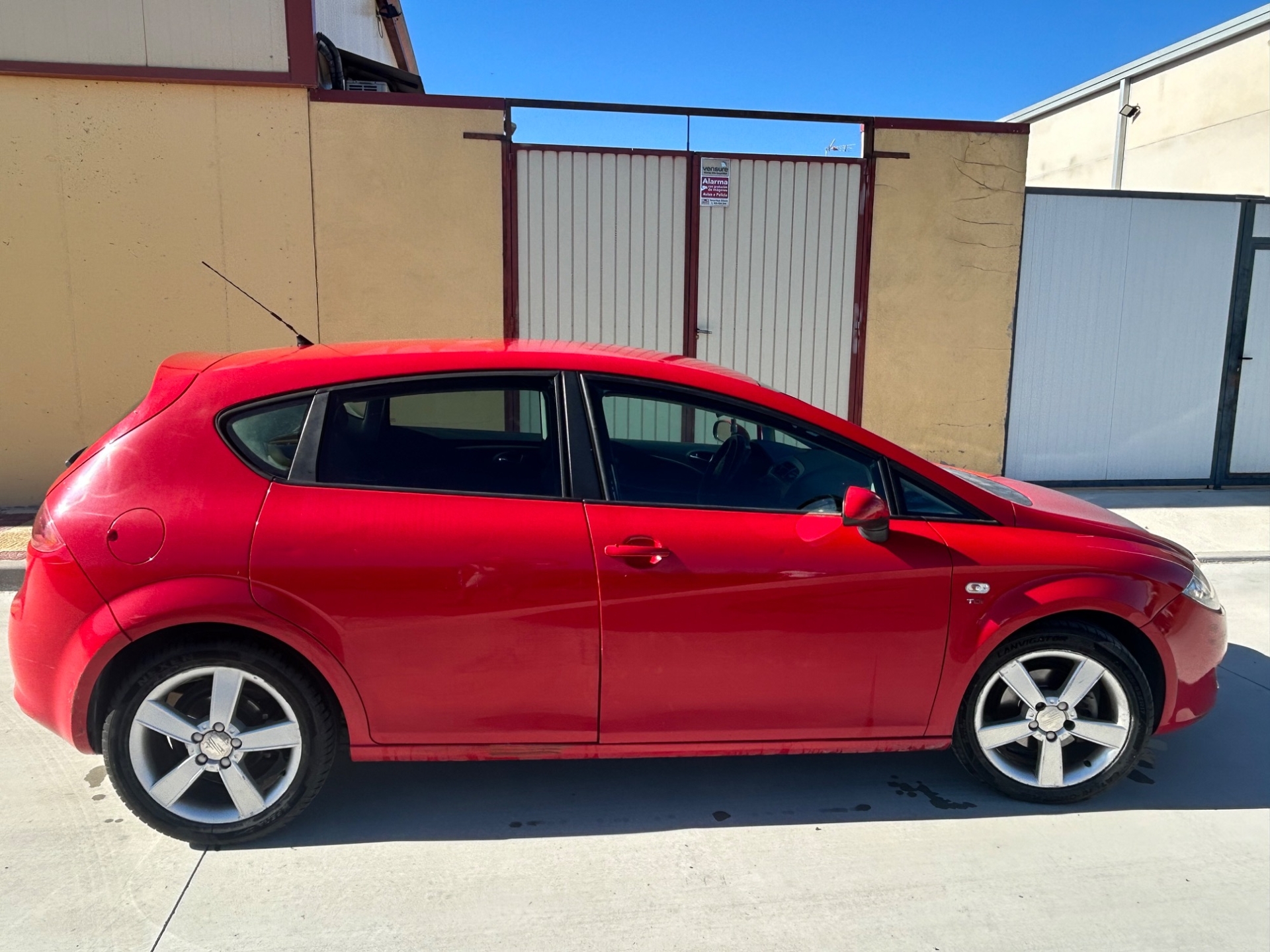 Imagen de SEAT León