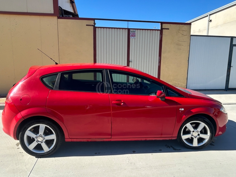 Foto del SEAT León 2.0TDI Sport