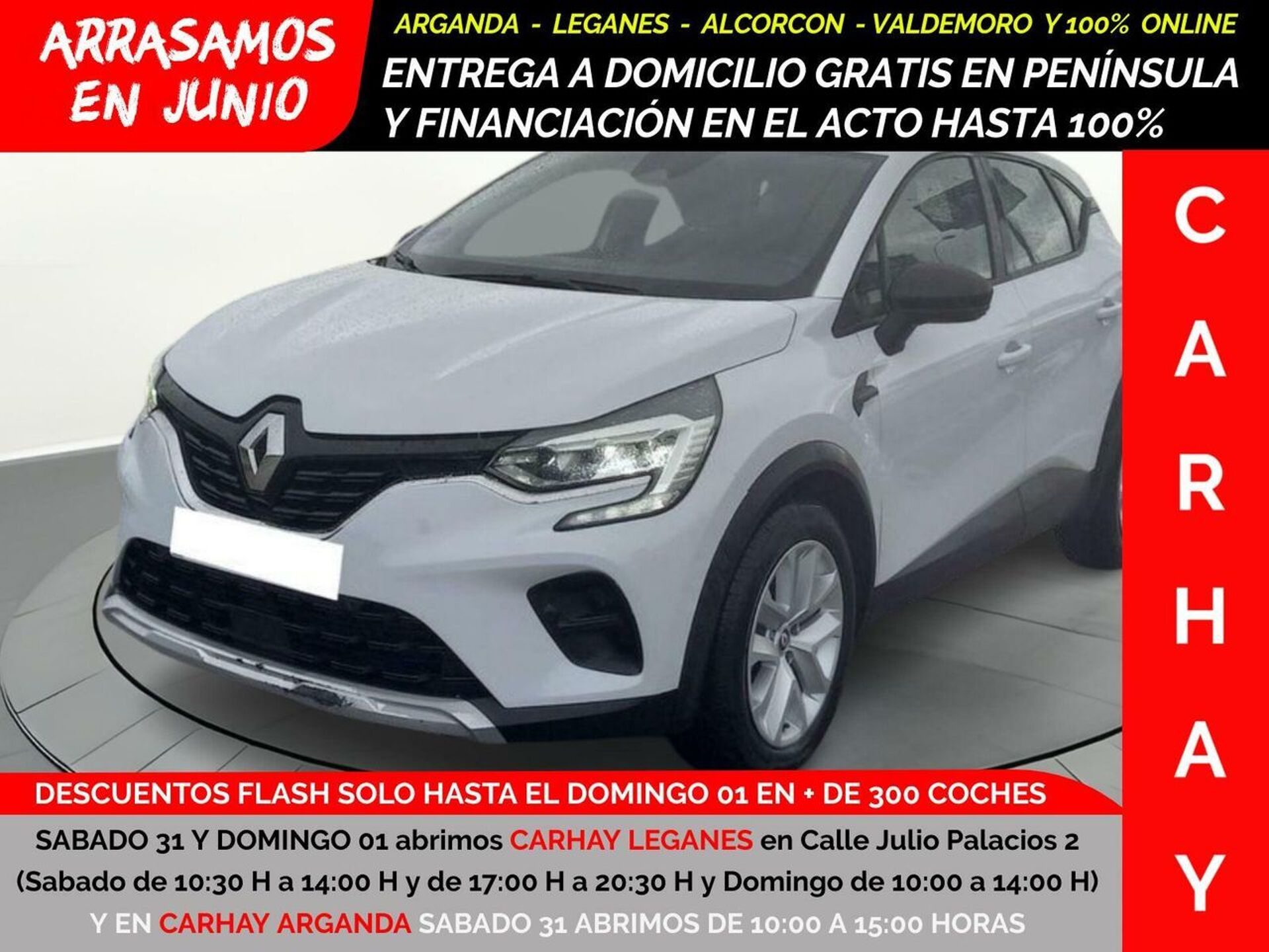 Imagen de RENAULT Captur