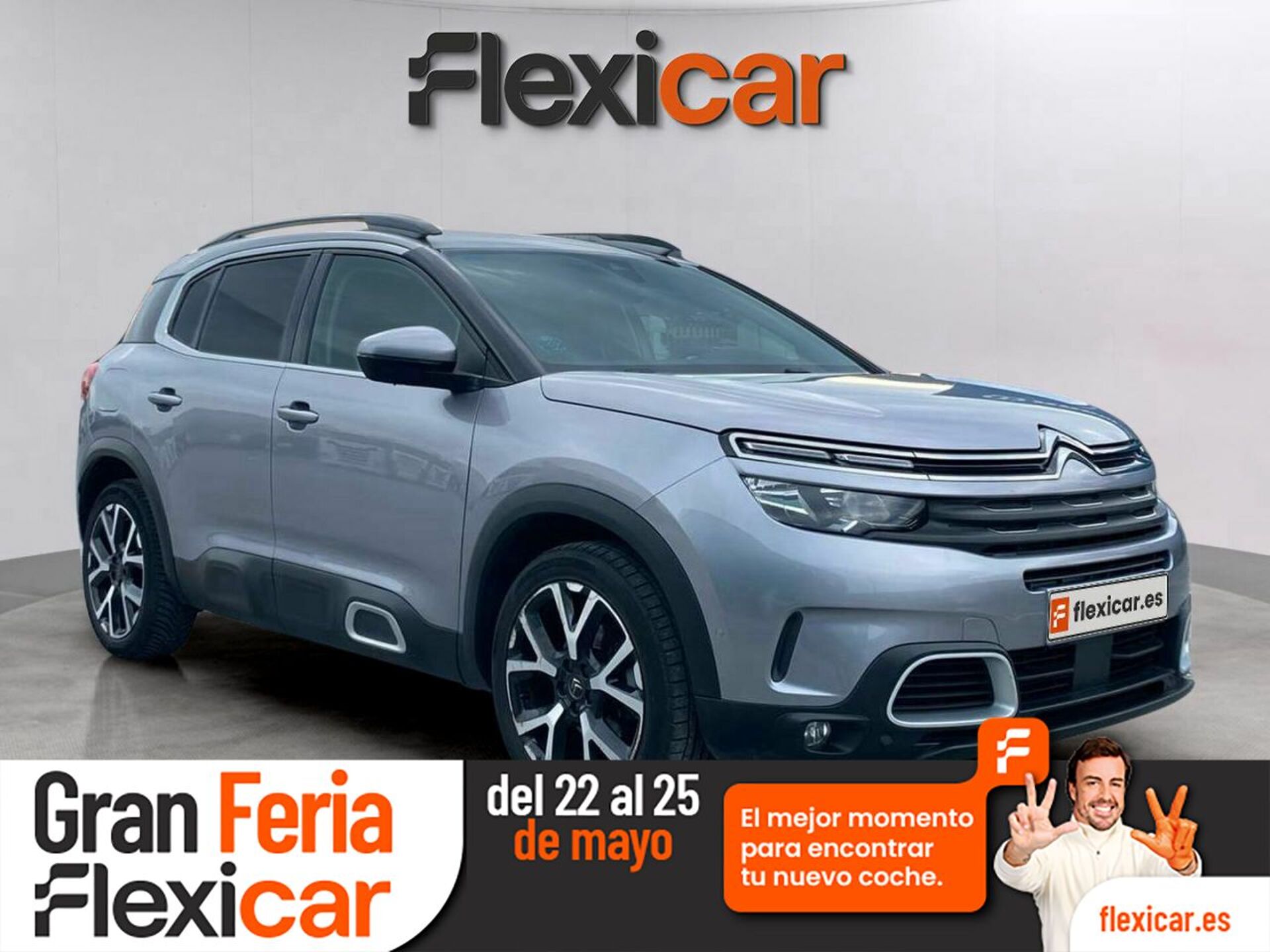 Imagen de CITROEN C5 Aircross
