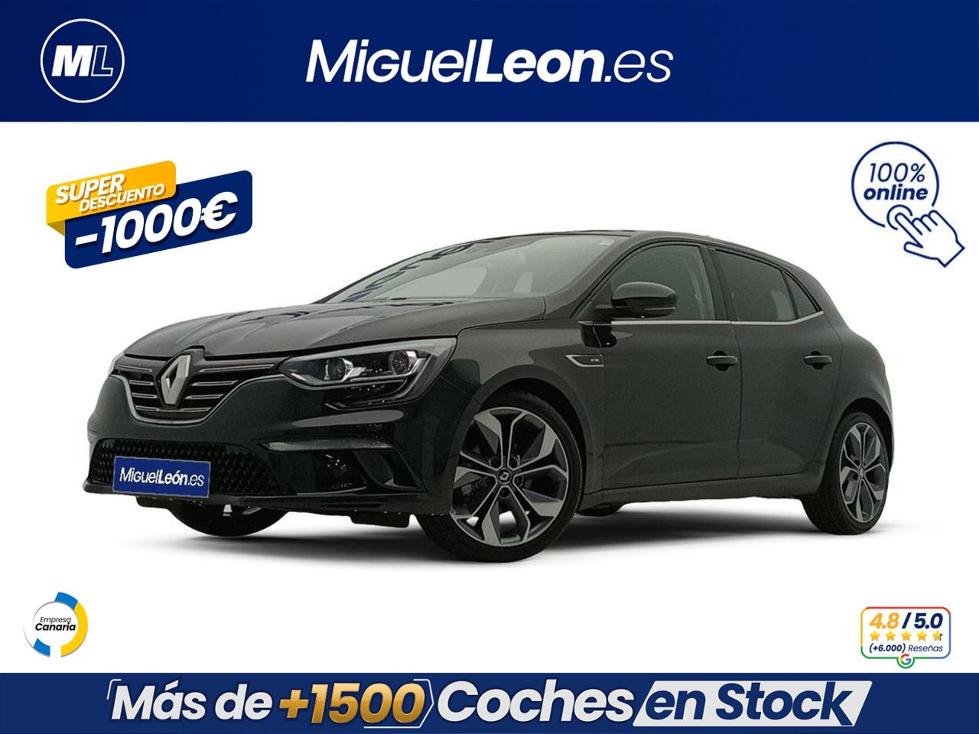Imagen de RENAULT Mégane