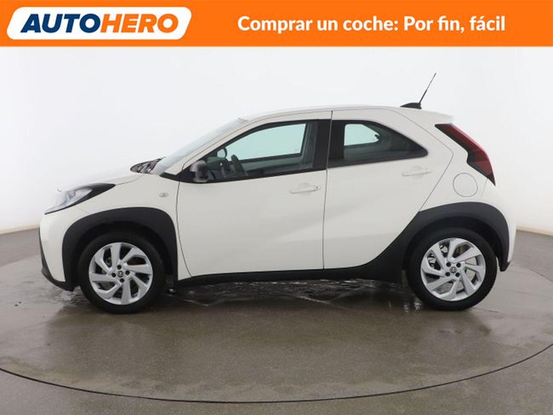 Imagen 3 de TOYOTA Aygo X Cross