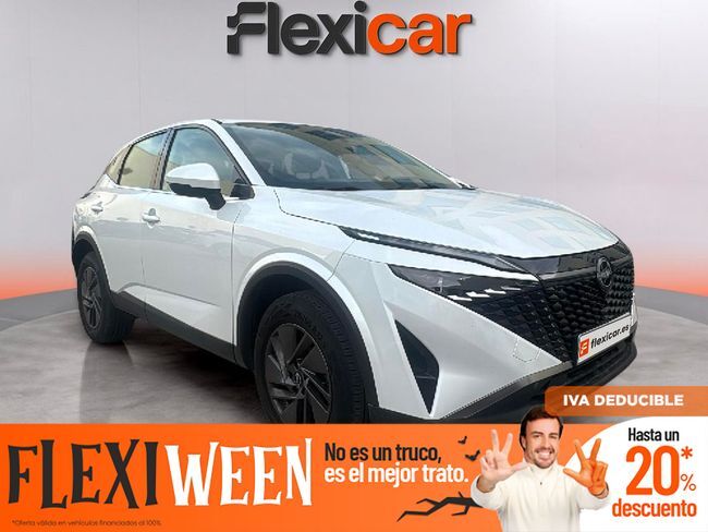 NISSAN Qashqai (DIG-T 103kW (140CV) mHEV 4x2 Acenta) en Baleares