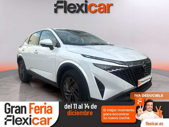 NISSAN Qashqai (DIG-T 103kW (140CV) mHEV 4x2 Acenta) en Baleares