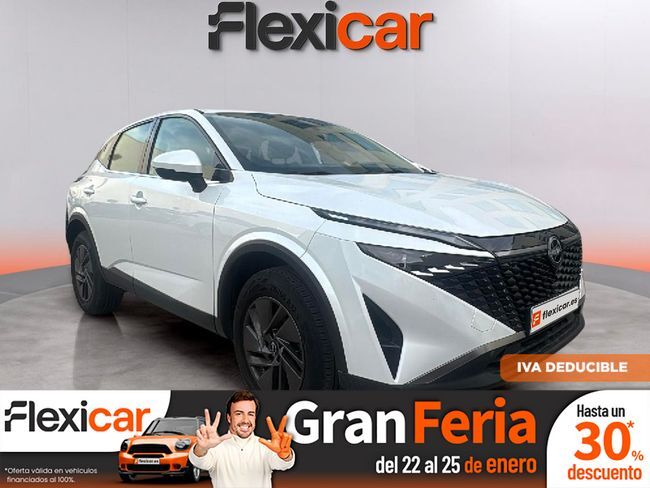 NISSAN Qashqai (DIG-T 103kW (140CV) mHEV 4x2 Acenta) en Baleares