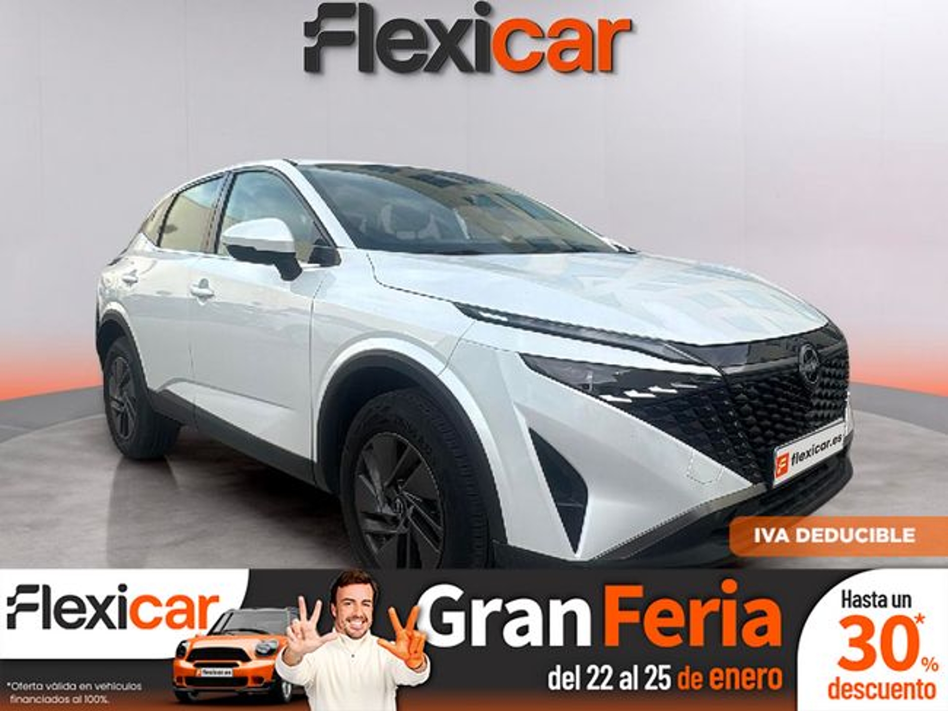 Imagen de NISSAN Qashqai