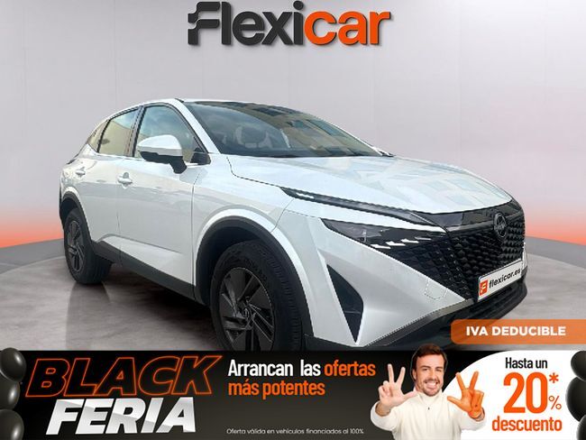 NISSAN Qashqai (DIG-T 103kW (140CV) mHEV 4x2 Acenta) en Baleares