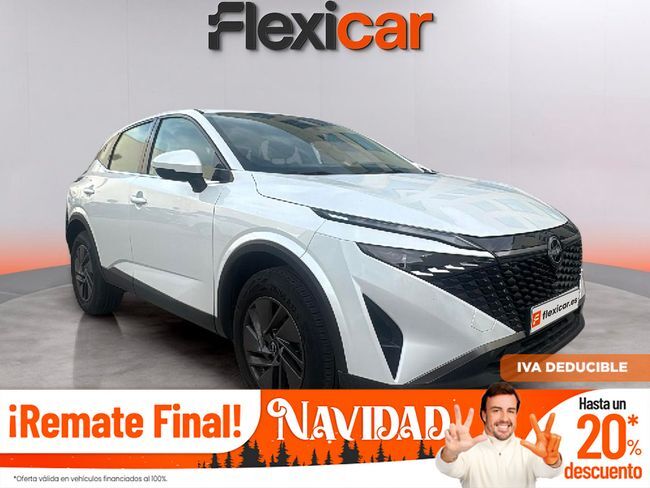 NISSAN Qashqai (DIG-T 103kW (140CV) mHEV 4x2 Acenta) en Baleares