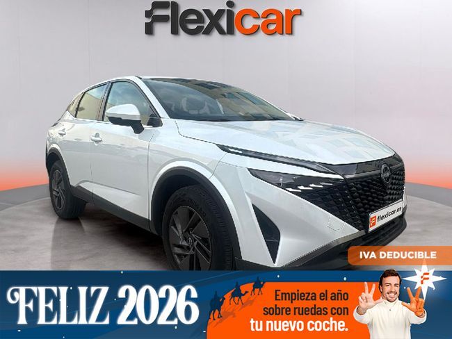 NISSAN Qashqai (DIG-T 103kW (140CV) mHEV 4x2 Acenta) en Baleares
