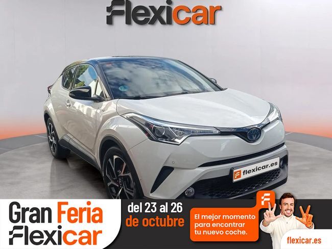 TOYOTA C-HR (1.8 125H Advance) en Madrid