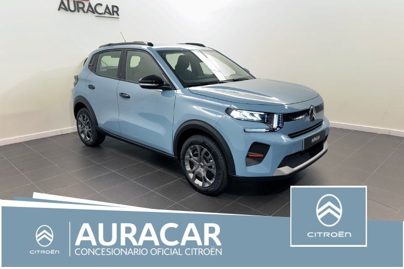 CITROEN C3 (Turbo 100 Business) en Madrid