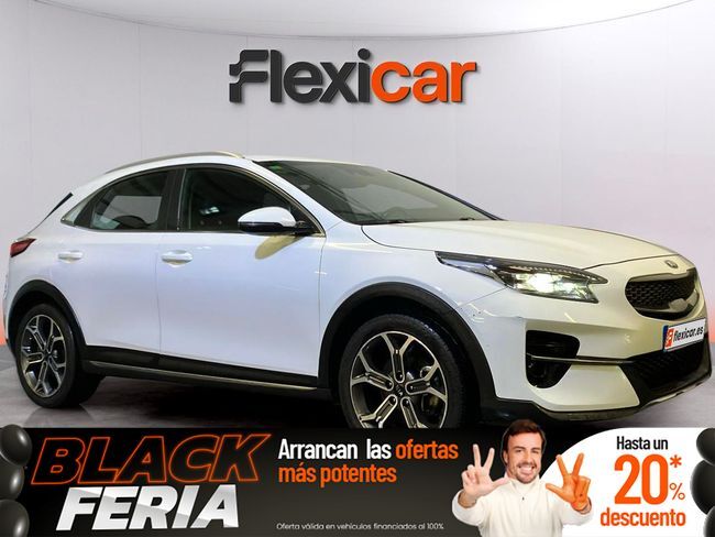 KIA XCeed (1.6 CRDi Drive 85kW (115CV)) en Pontevedra