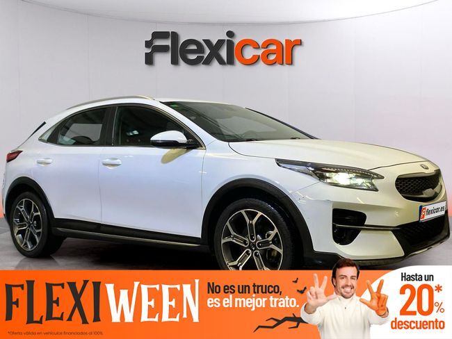 KIA XCeed (1.6 CRDi Drive 85kW (115CV)) en Pontevedra
