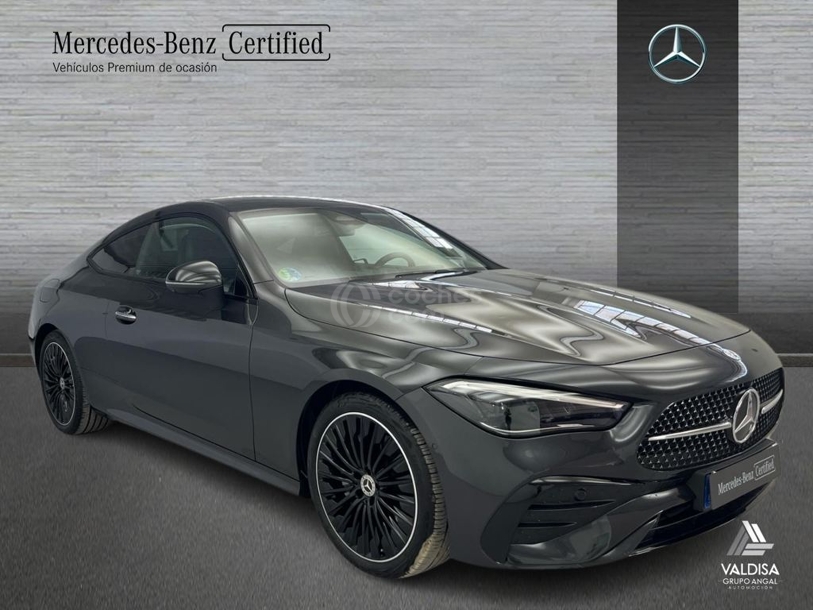Foto del MERCEDES Clase CLE CLE 220d 9G-DCT