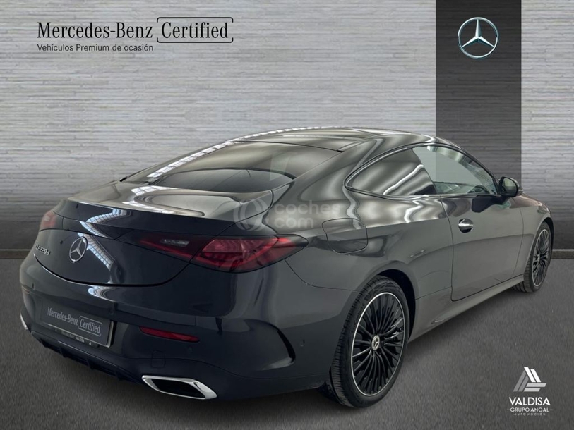 Foto del MERCEDES Clase CLE CLE 220d 9G-DCT