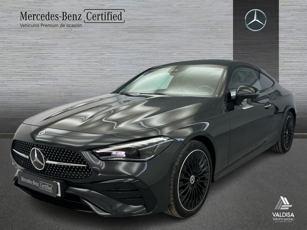 MERCEDES Clase CLE (CLE 220 d Coupé) en Valencia