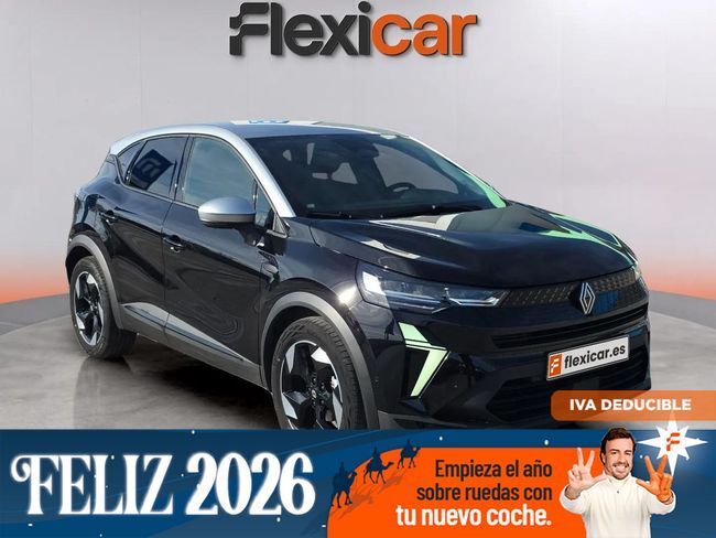 RENAULT Captur (techno Eco-G 100cv (74 kW)) en Madrid