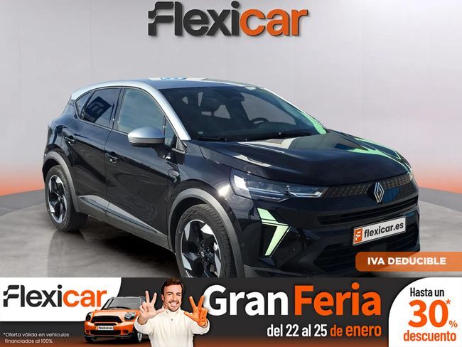 RENAULT Captur (techno Eco-G 100cv (74 kW)) en Madrid