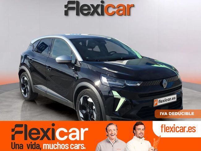 RENAULT Captur (techno Eco-G 100cv (74 kW)) en Madrid