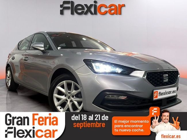 SEAT León (SP 1.5 TSI 96kW S&S Style XL) en Barcelona