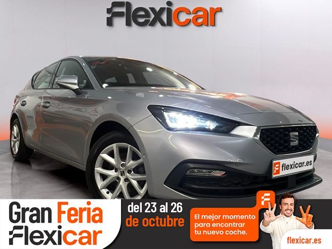 SEAT León (SP 1.5 TSI 96kW S&S Style XL) en Barcelona