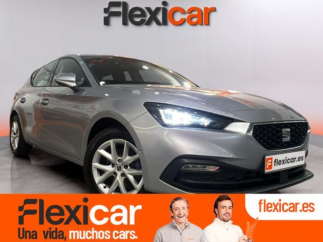 SEAT León (SP 1.5 TSI 96kW S&S Style XL) en Barcelona