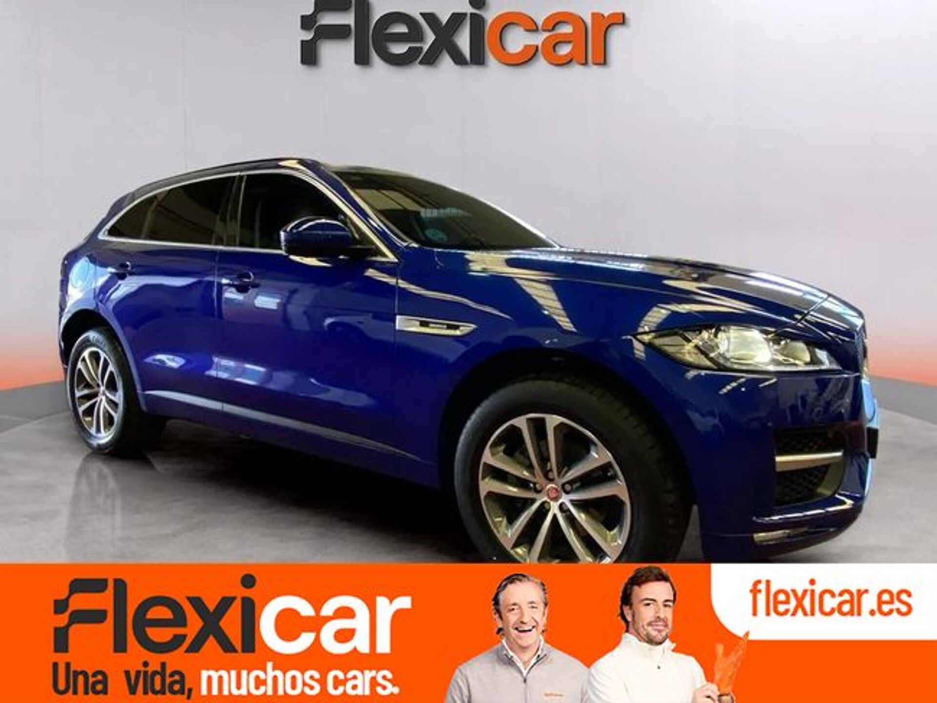 Imagen de JAGUAR F-Pace