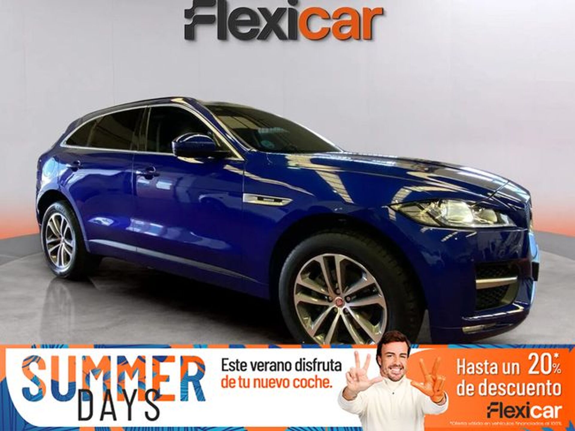 Imagen de JAGUAR F-Pace
