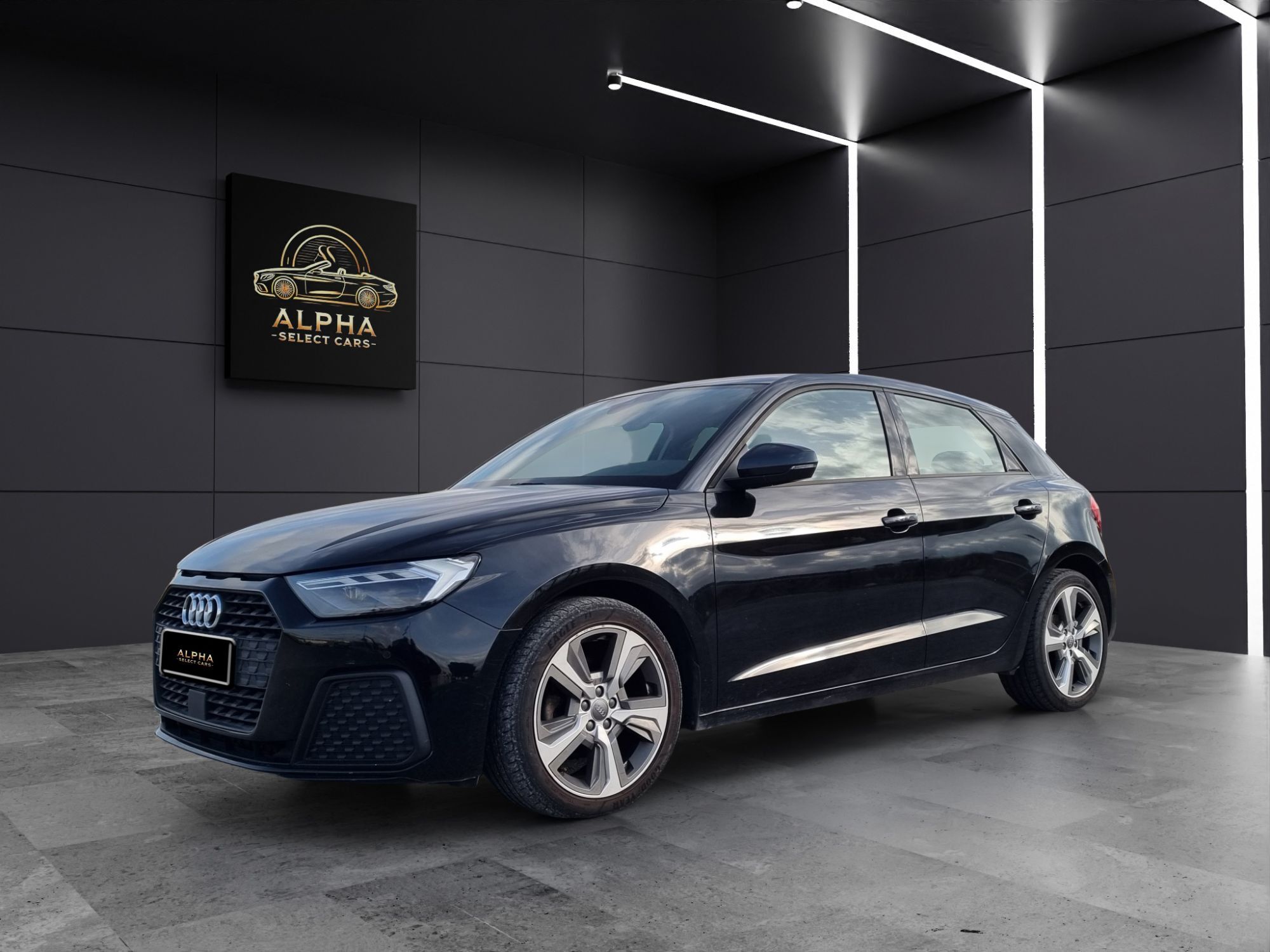 AUDI A1 (Sportback 30 TFSI) en Madrid