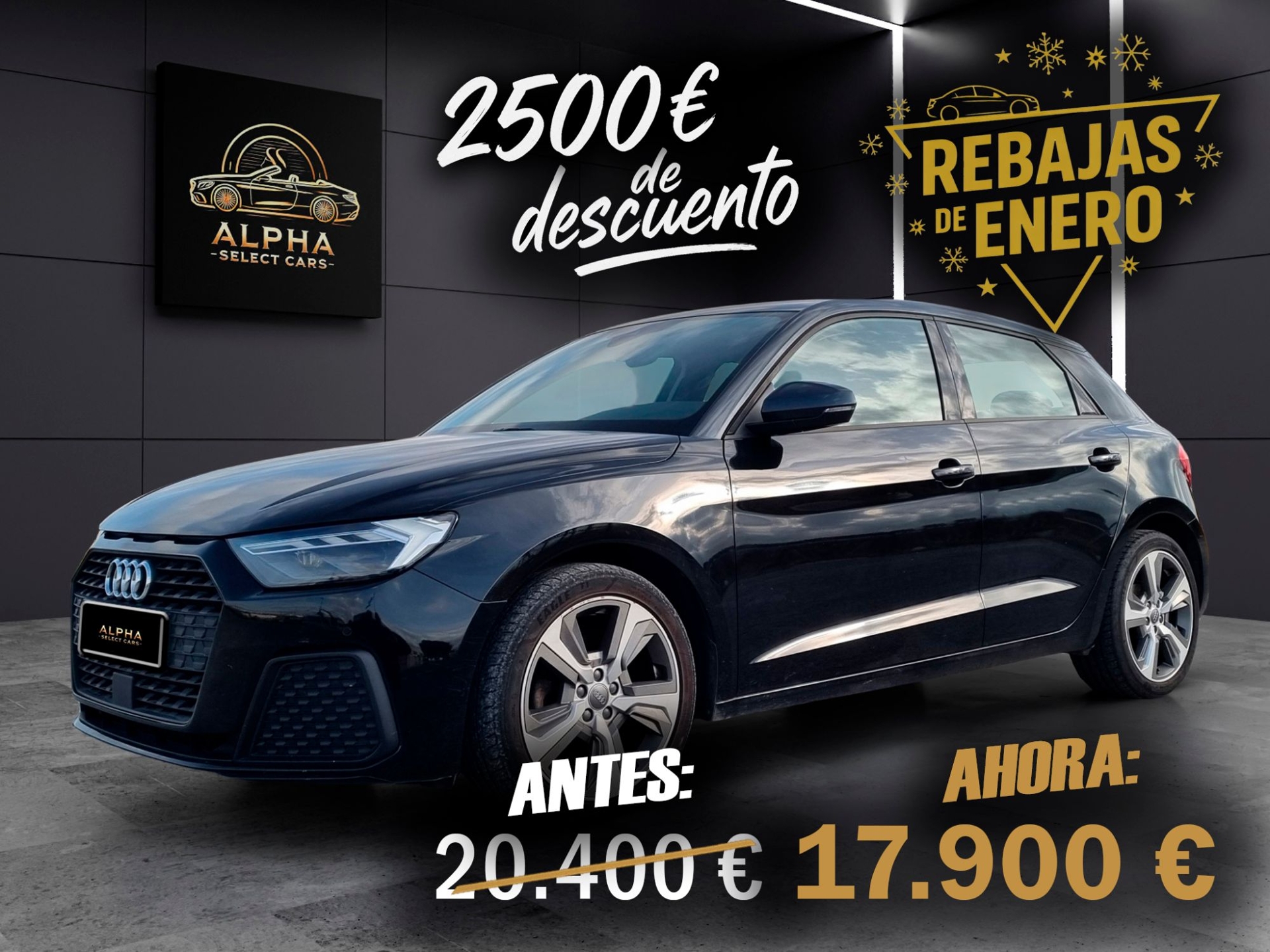 Imagen de AUDI A1