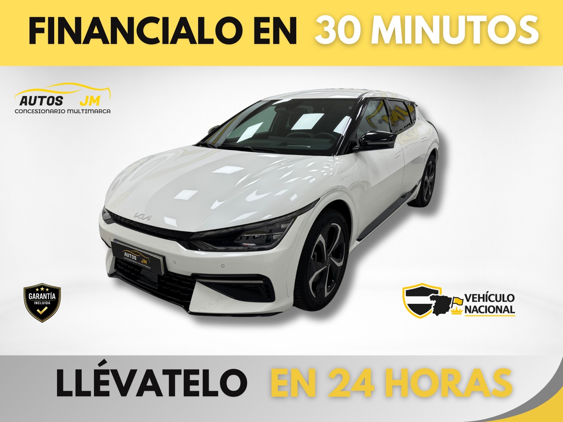 Imagen de KIA EV6