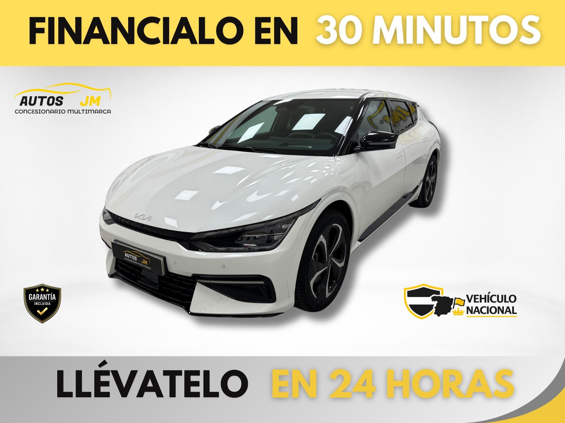 Imagen 1 de KIA EV6