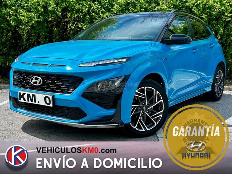 Foto del HYUNDAI Kona 1.0 TGDI 48V N Line 4x2