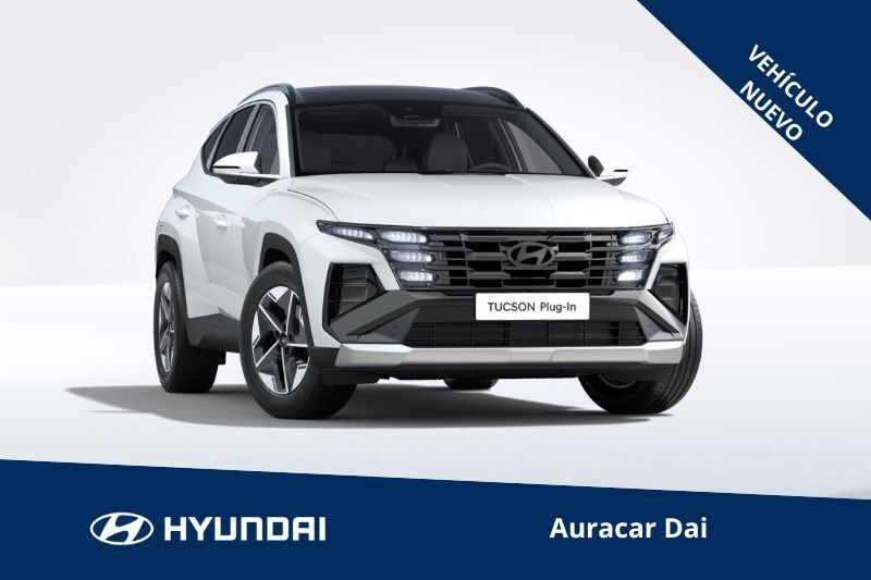 HYUNDAI Tucson (1.6T 185kW (252CV) PHEV AT Tecno Sky) en Cuenca