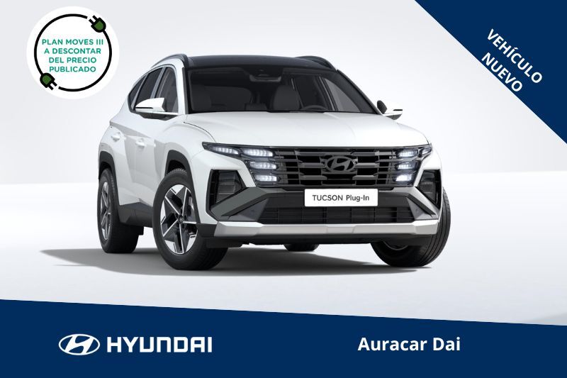 HYUNDAI Tucson (1.6T 185kW (252CV) PHEV AT Tecno Sky) en Cuenca