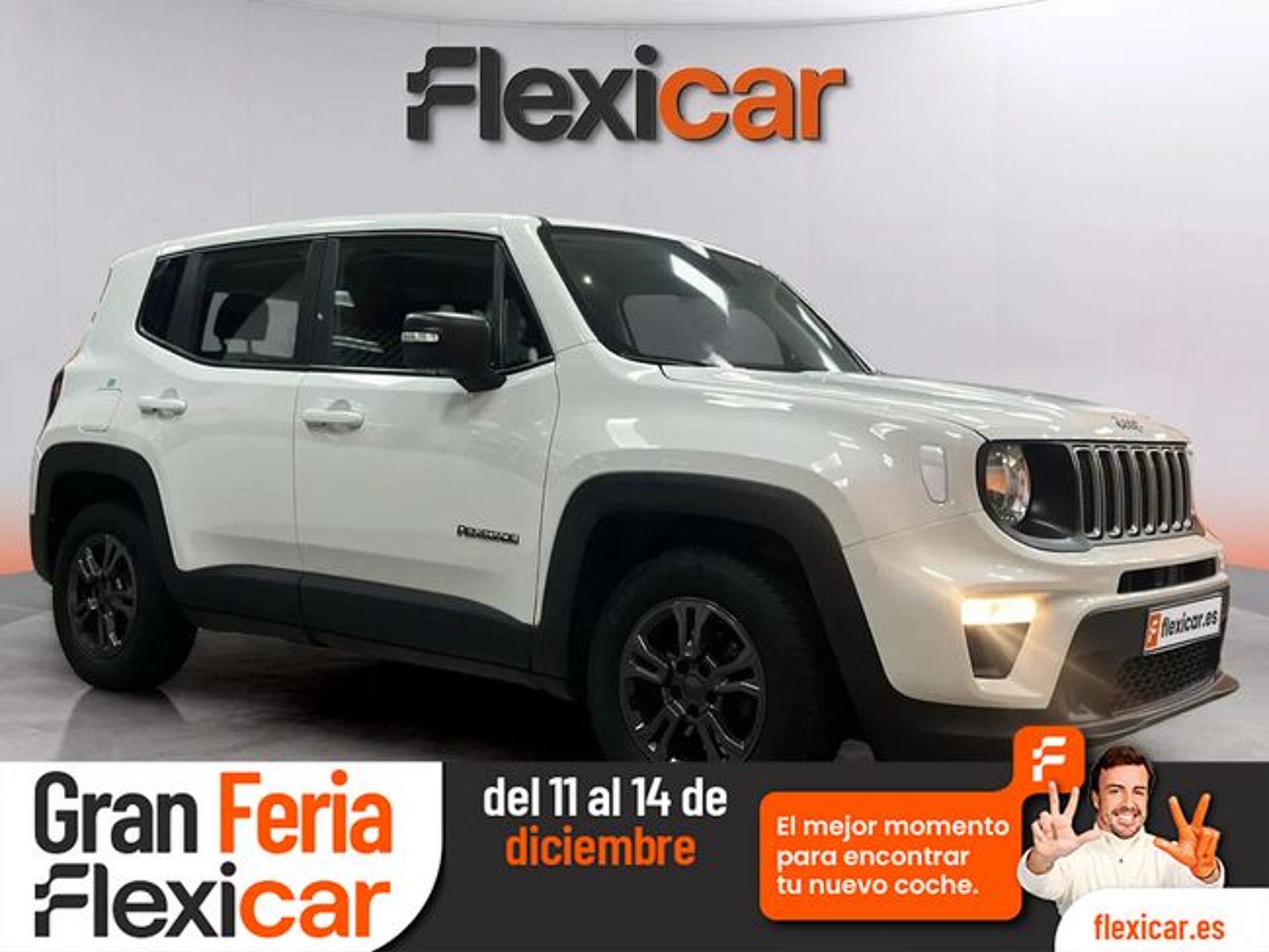 Imagen de JEEP Renegade