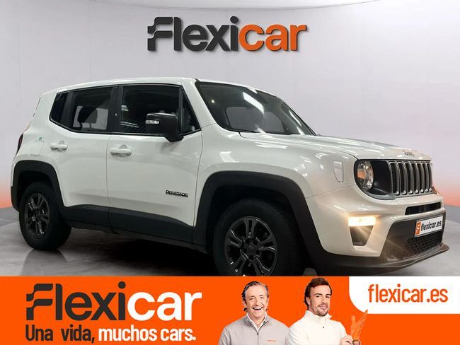 JEEP Renegade (Longitude 1.0G 88kW (120CV) 4x2) en Albacete