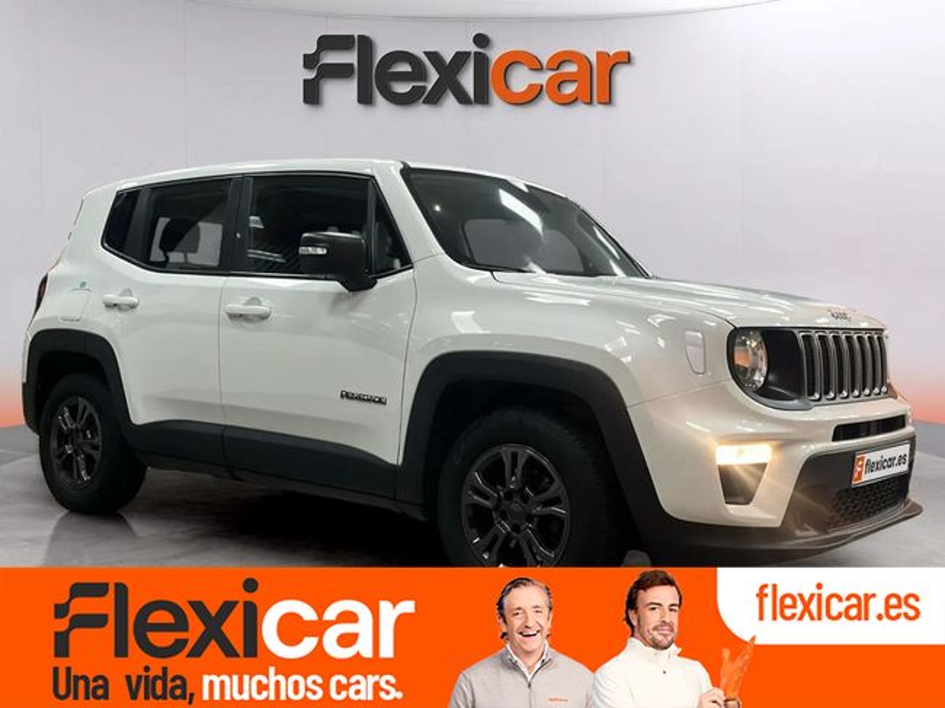 Imagen de JEEP Renegade