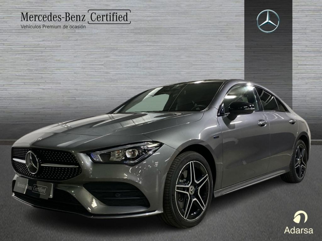 MERCEDES Clase CLA (CLA 250 e AMG Line (EURO 6d)) en Asturias