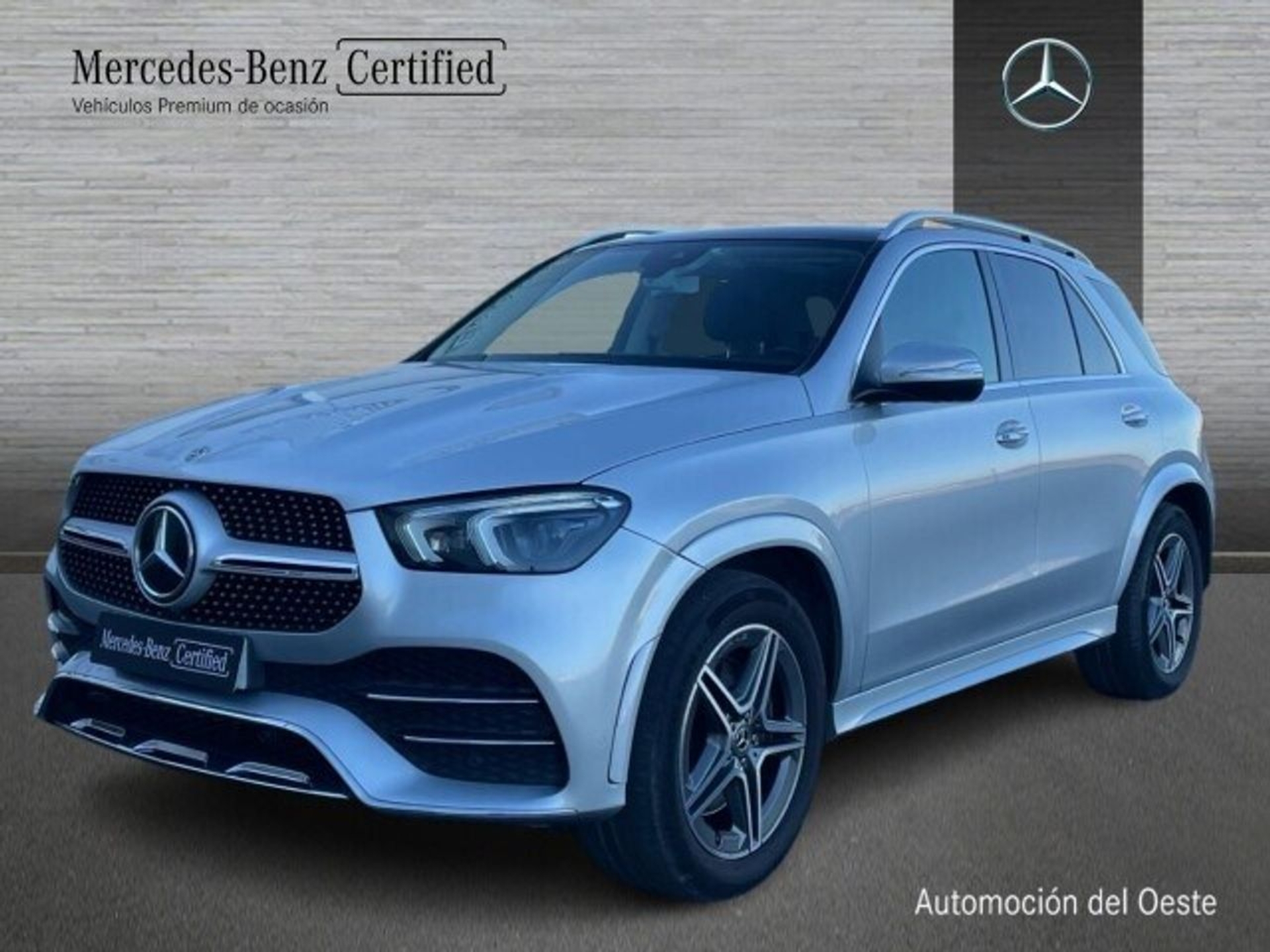 Imagen de MERCEDES Clase GLE