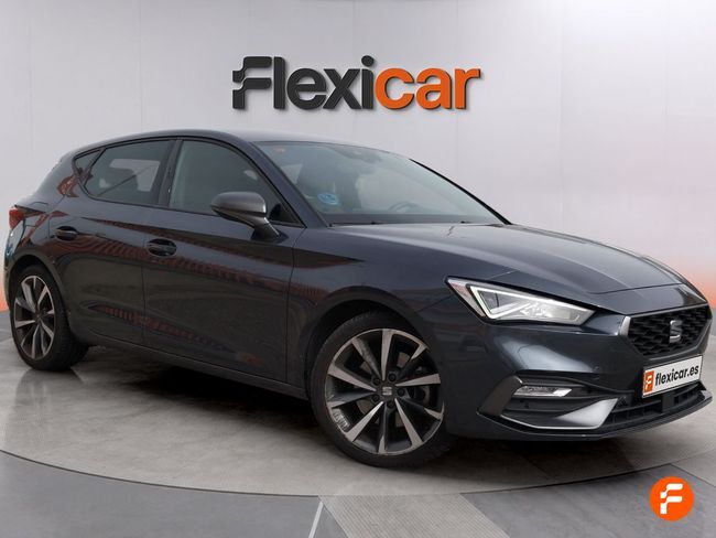 Foto del SEAT León 1.5 TSI S&S FR 150