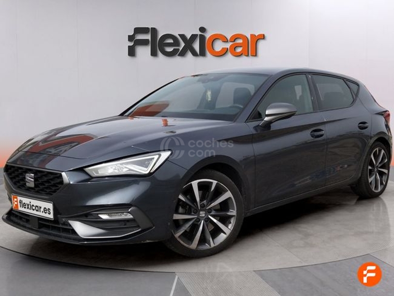 Foto del SEAT León 1.5 TSI S&S FR 150