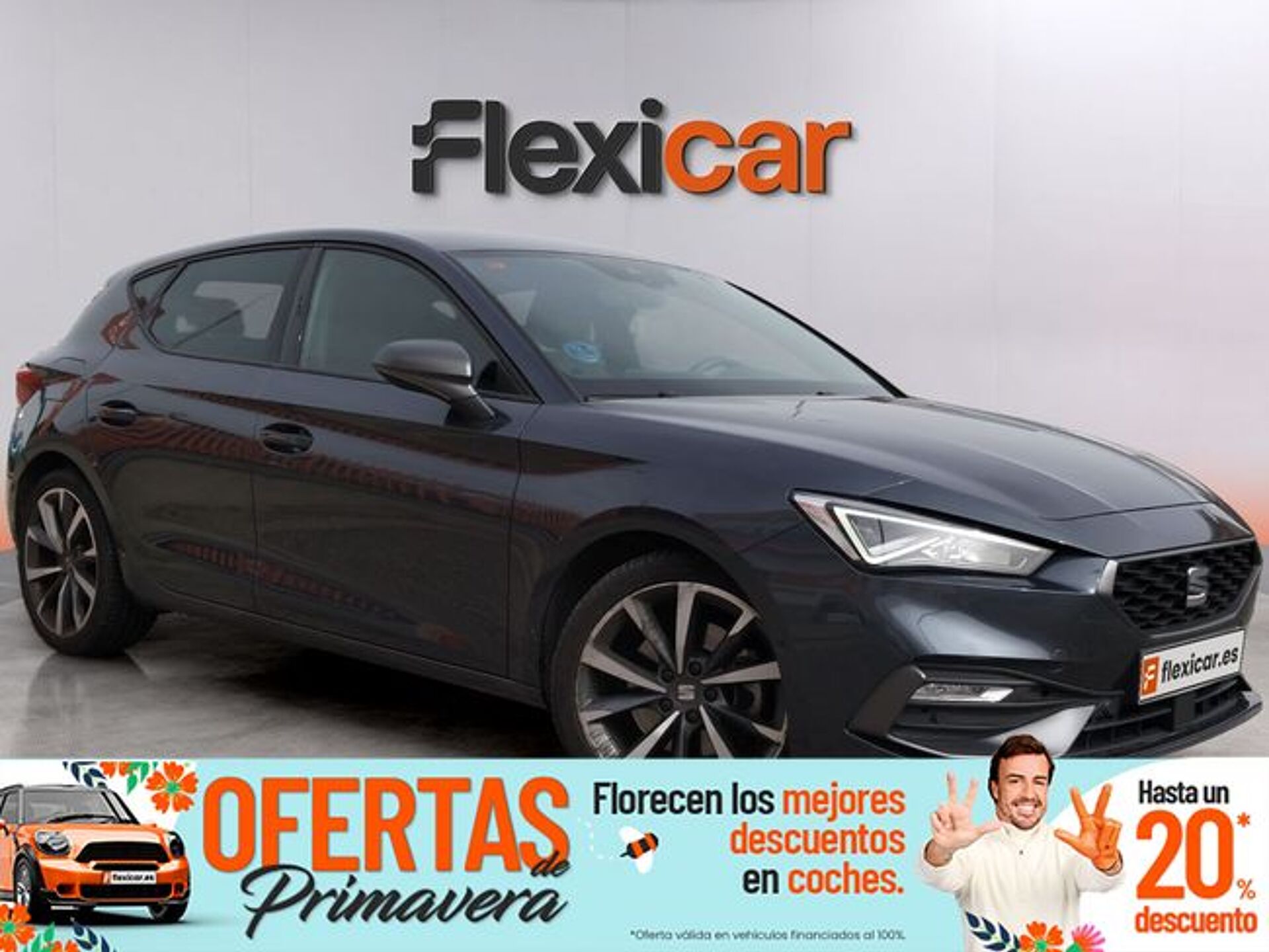 Imagen 1 de SEAT León