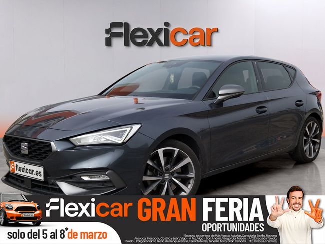 Foto del SEAT León 1.5 TSI S&S FR 150