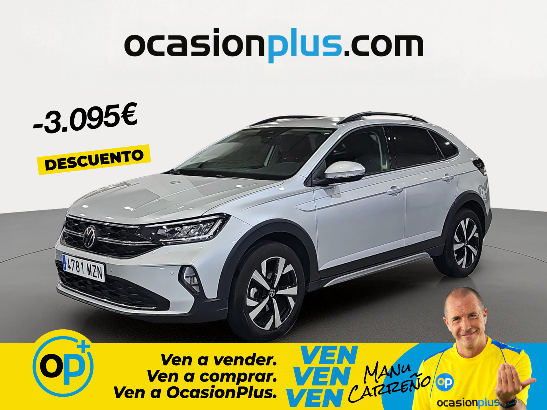 Imagen de VOLKSWAGEN Taigo