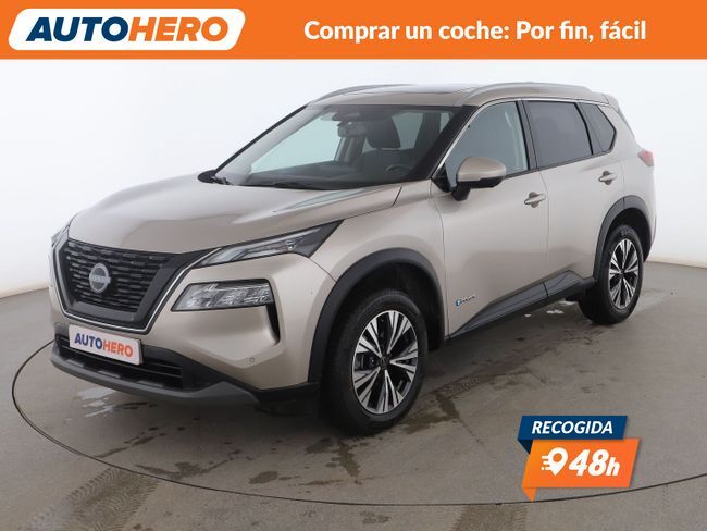 NISSAN X-Trail (1.5 VC-T e-POWER N-Connecta 4x4) en Madrid