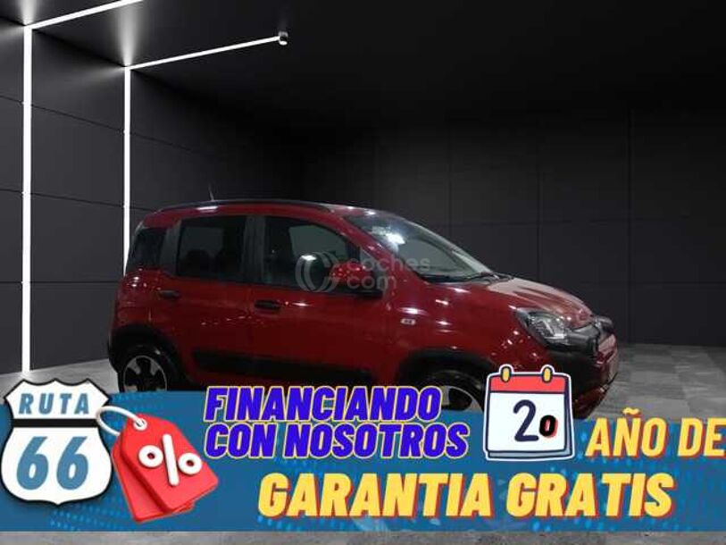 Foto del FIAT Panda 1.0 Gse Cross Hybrid